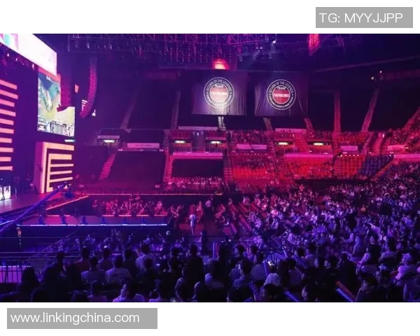 电竞与音乐节联手呈现青春狂欢盛典英雄联盟引领文化新潮流